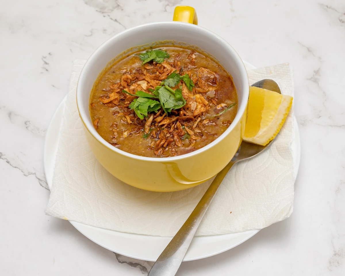 Beef Halim, Bangladeshi Cuisine