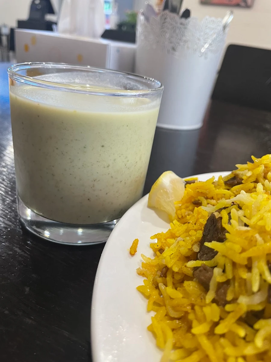 Borhani, Bangladeshi Cuisine