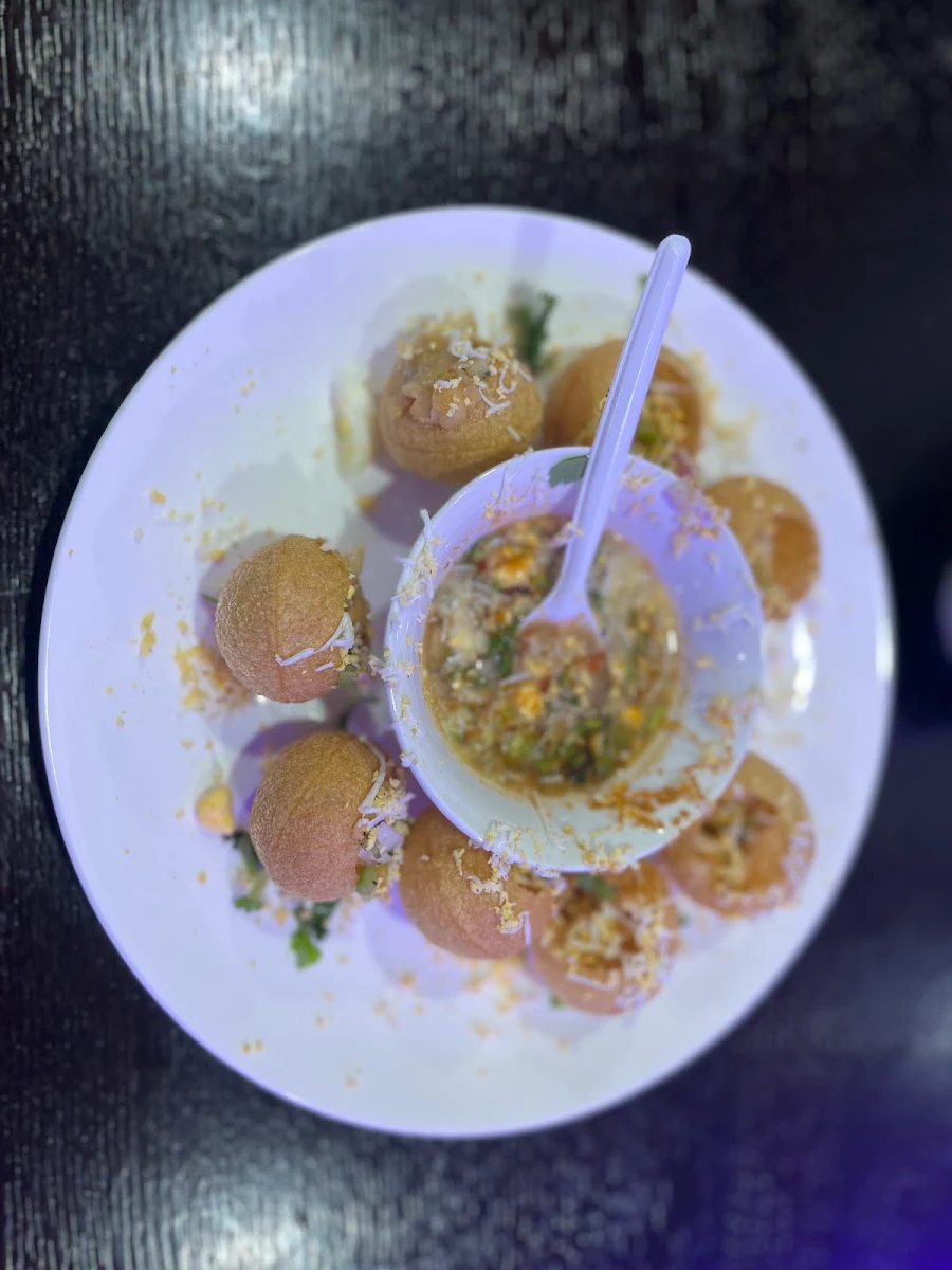 Fuchka, Bangladeshi Cuisine