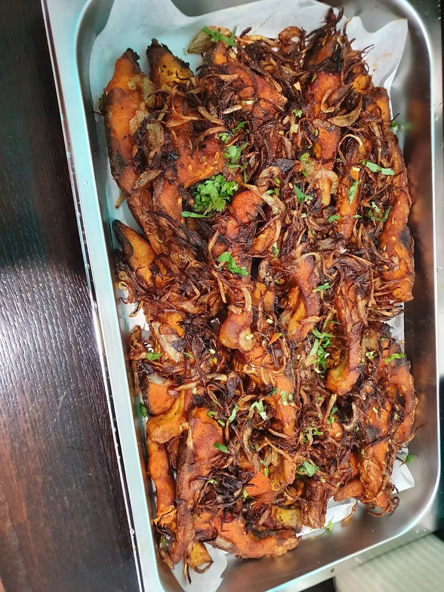 Rui Fish, Bangladeshi Cuisine