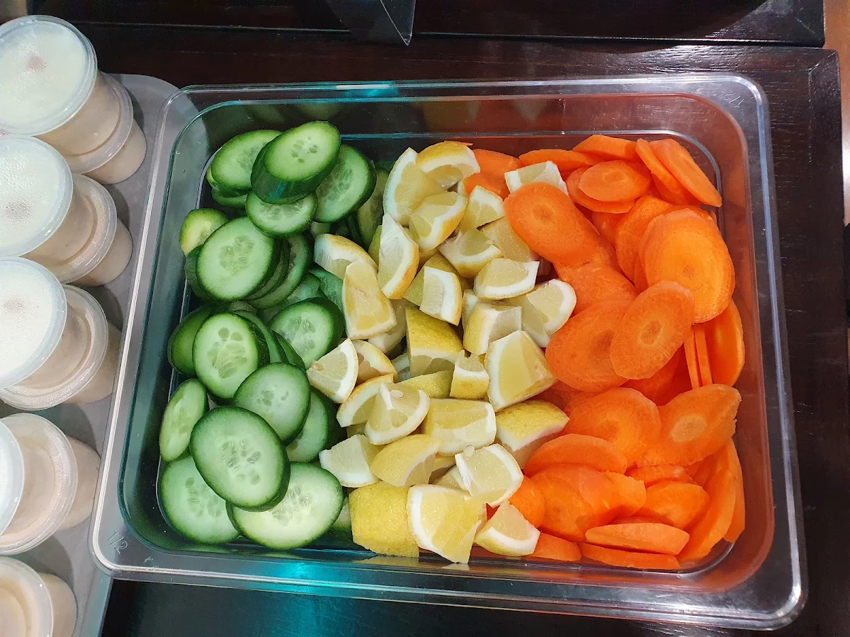 Salads, Bangladeshi Cuisine