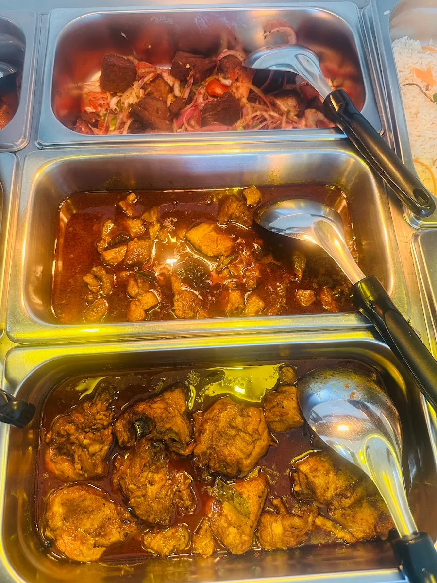 Highlights, Chat & Dine