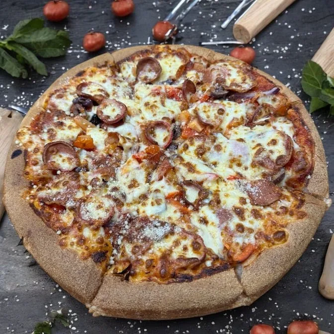 Highlights, 111 Pizza Place: Fresh Pizza, Live Pasta & Catering