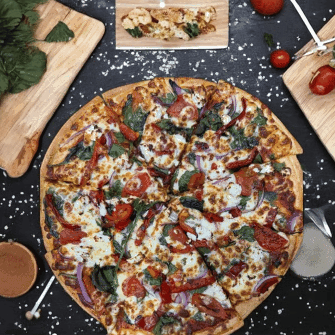 Highlights, 111 Pizza Place: Fresh Pizza, Live Pasta & Catering