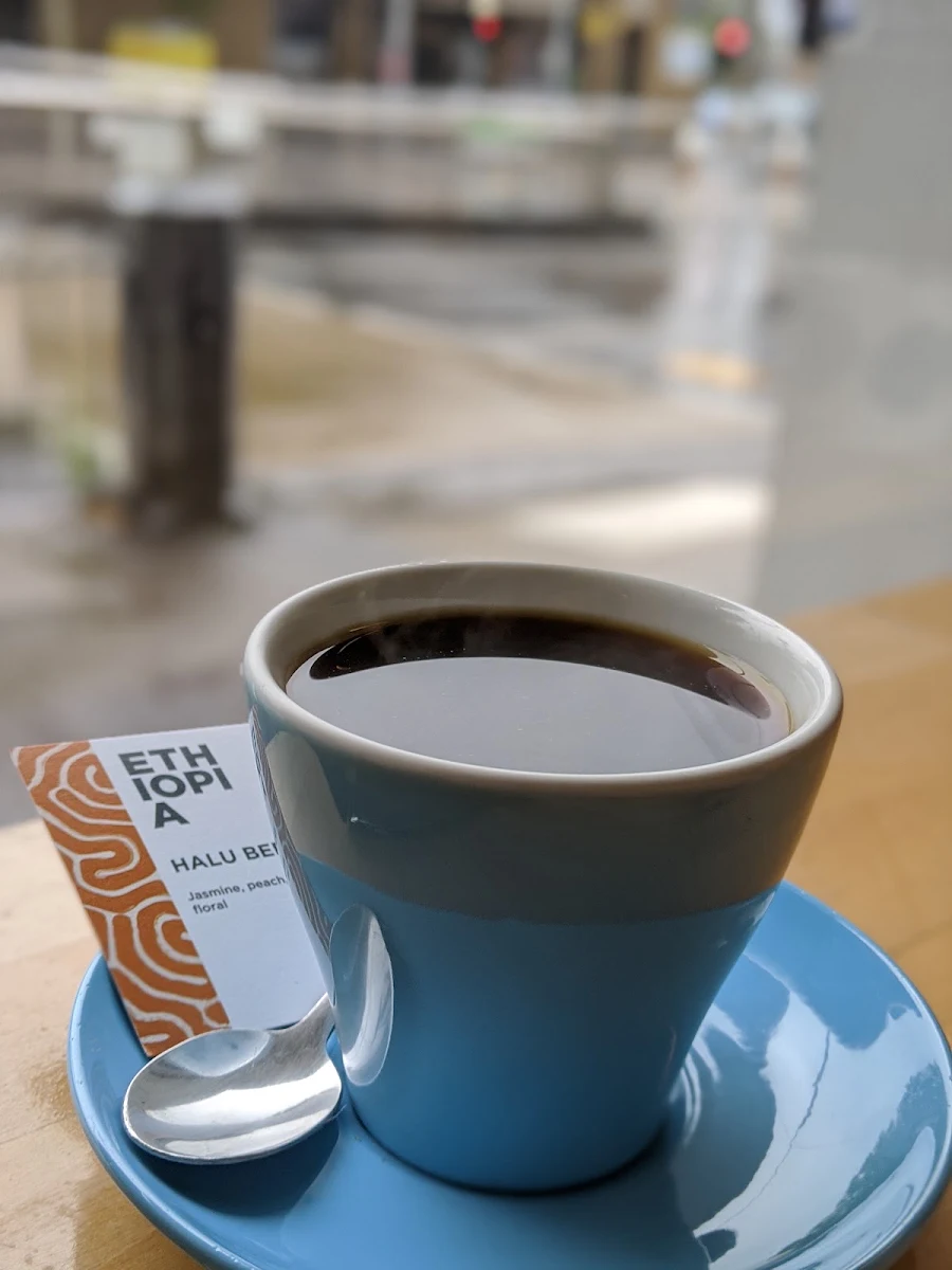 Batch Brewed Coffee, Top Notch Coffee