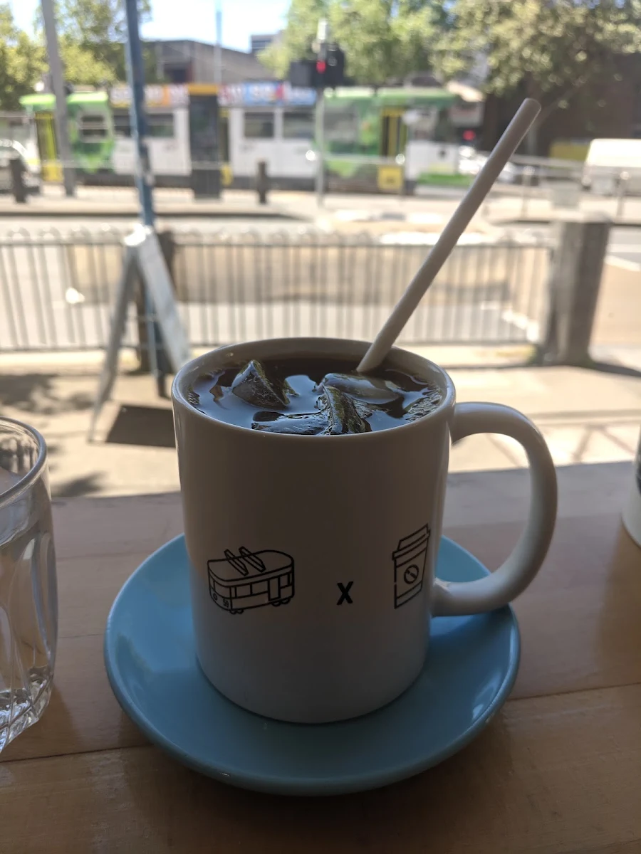 Cold Brew, Top Notch Coffee