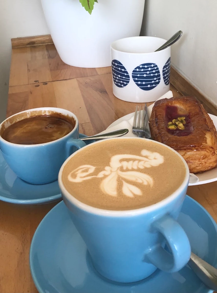 Highlights, Top Notch Coffee