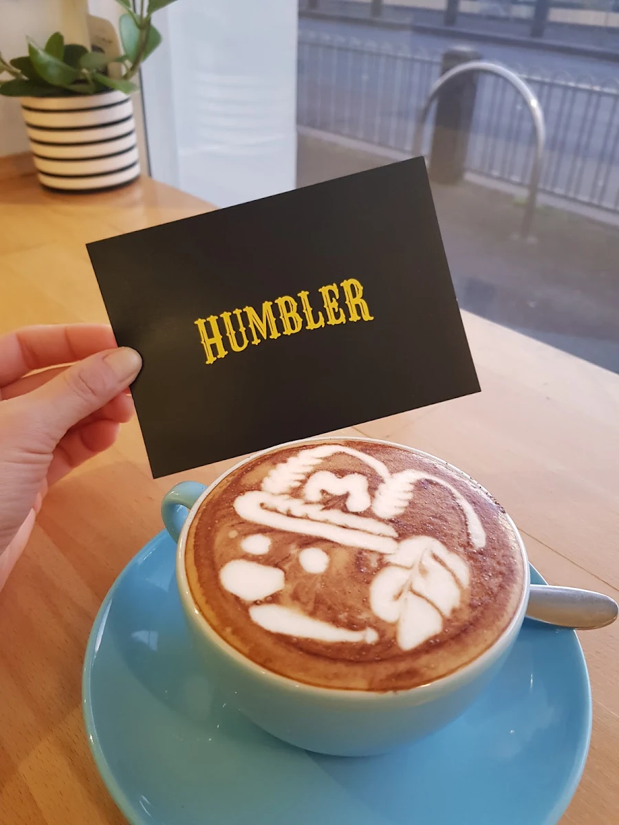 Highlights, Top Notch Coffee