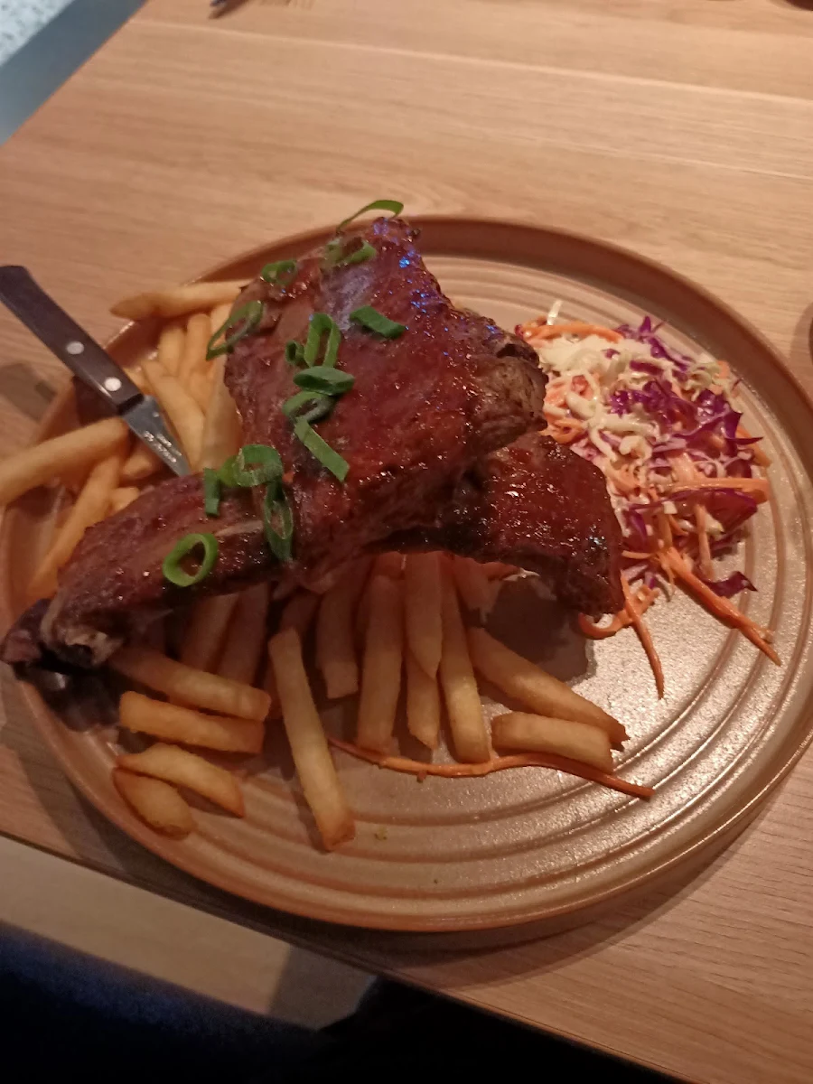 Pork Ribs