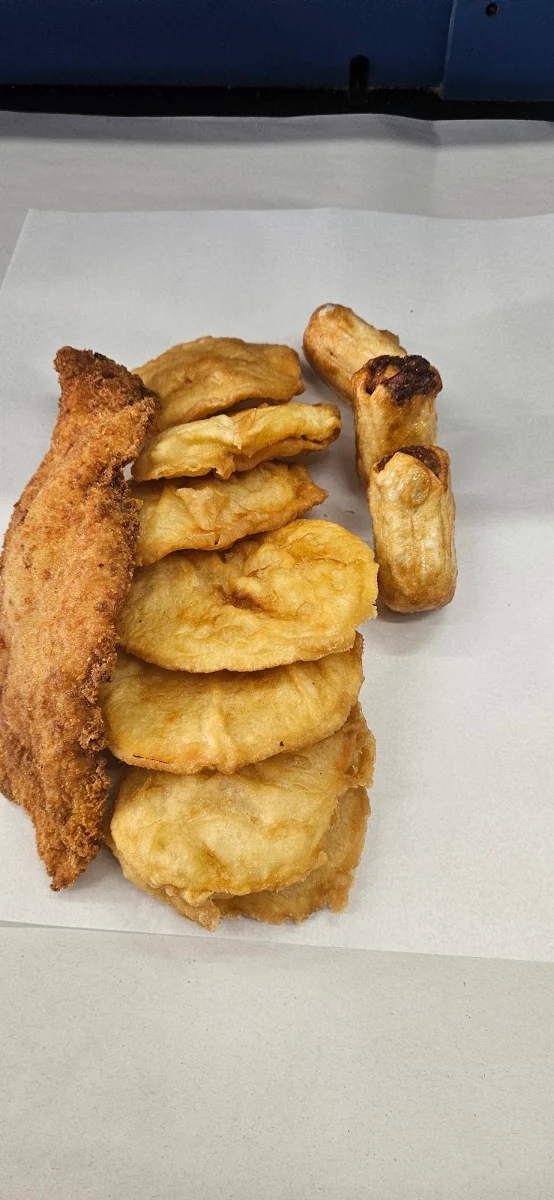 Highlights, The Couta Fish and Chips