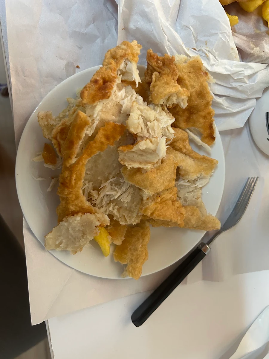 Highlights, The Couta Fish and Chips