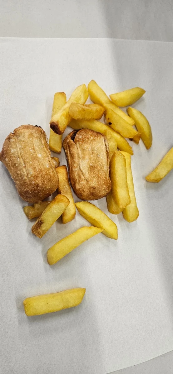 Highlights, The Couta Fish and Chips