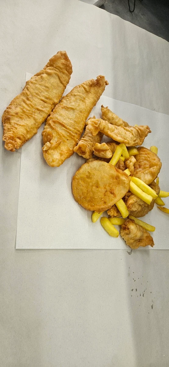 Highlights, The Couta Fish and Chips