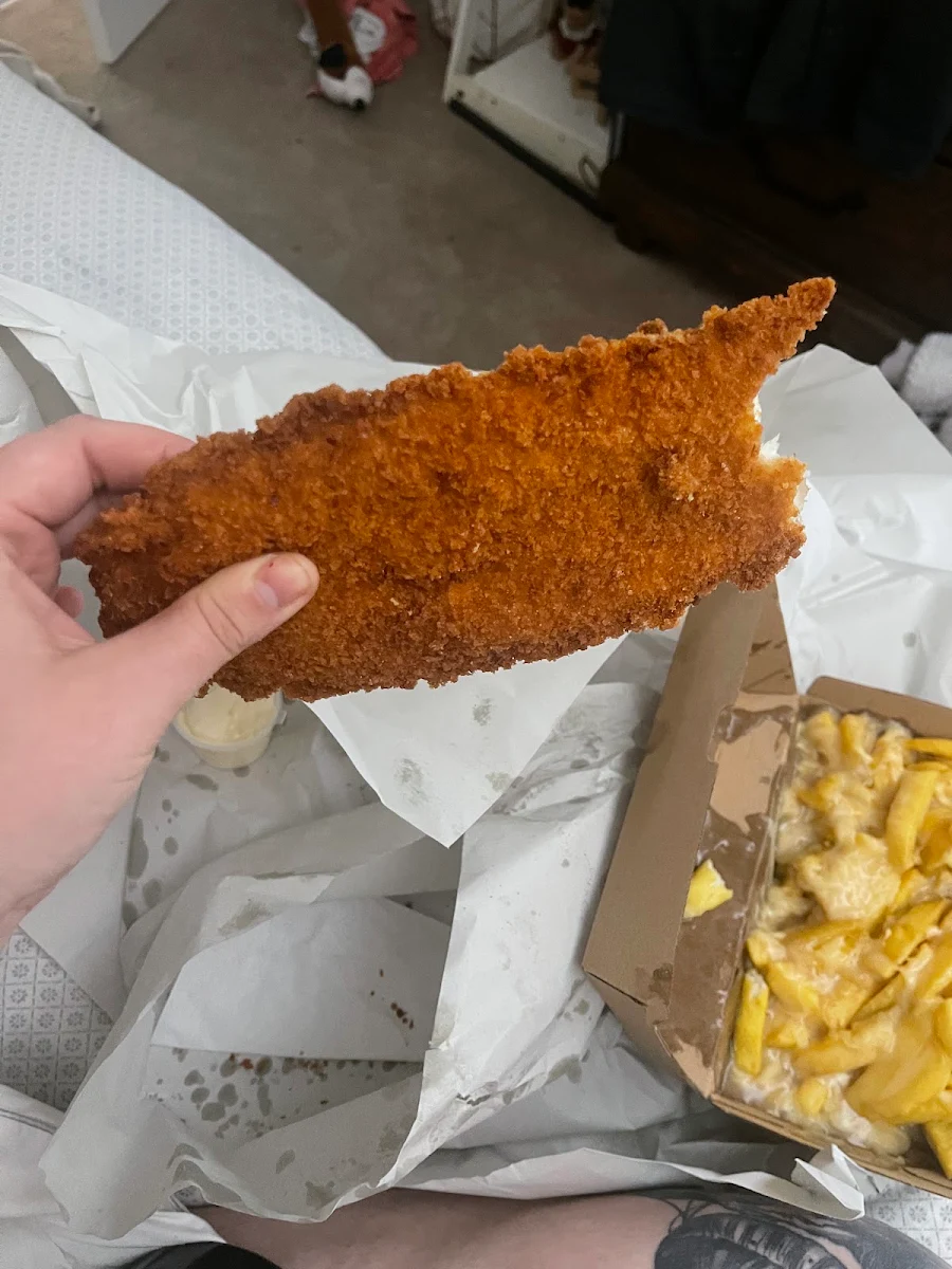 Highlights, The Couta Fish and Chips