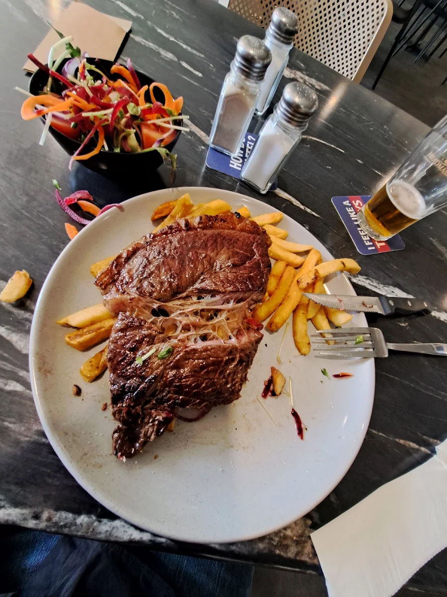 Sirloin Steak