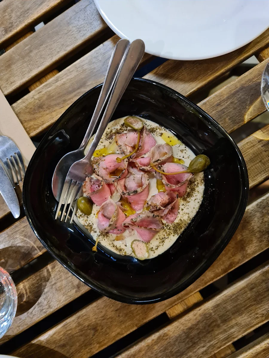 Vitello Tonnato