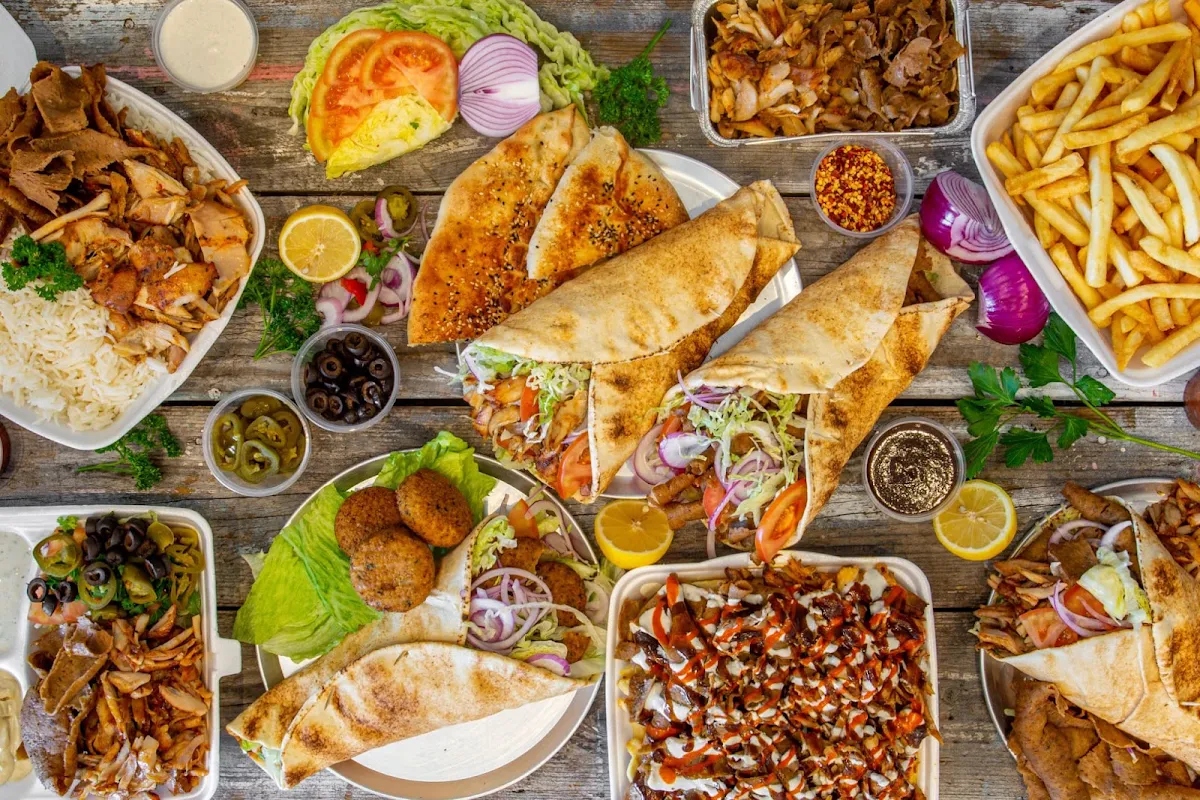 Highlights, Somerville Kebab House