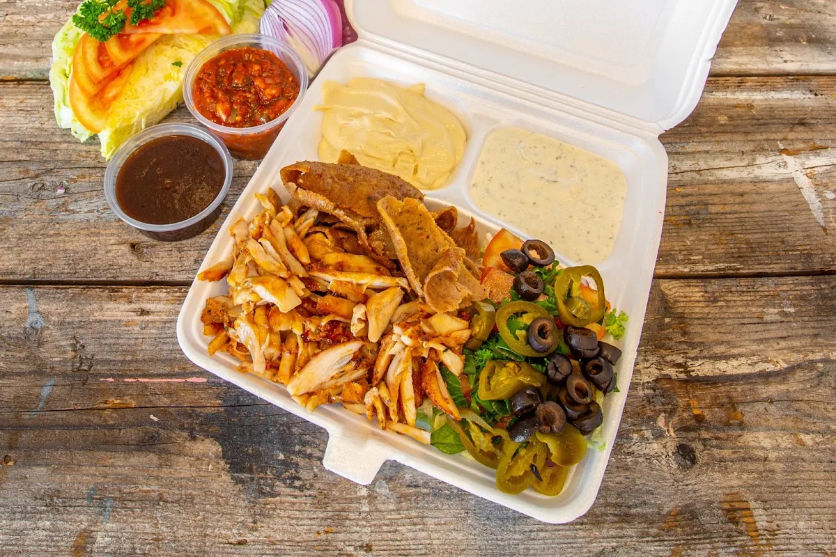 Highlights, Somerville Kebab House