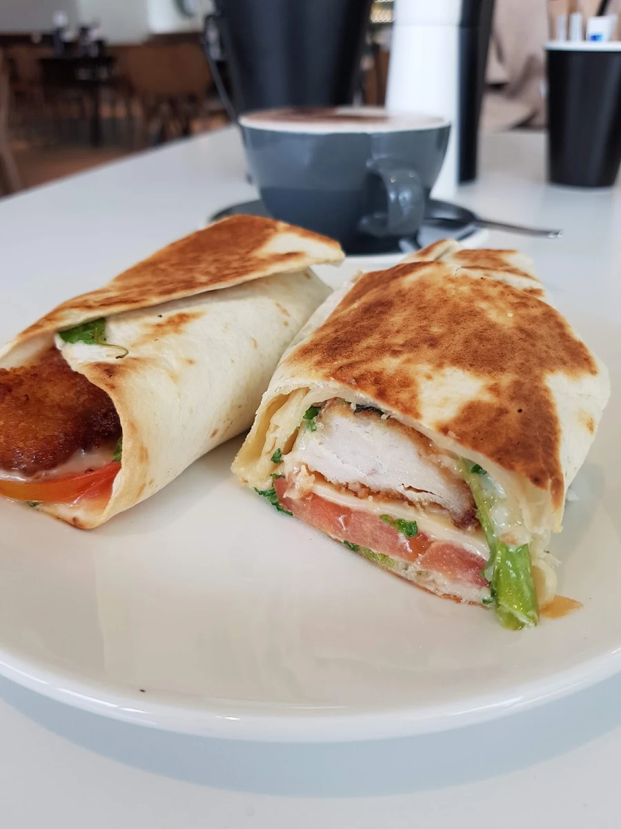 Chicken Wrap