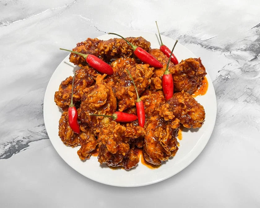 Highlights, Seoul Chook