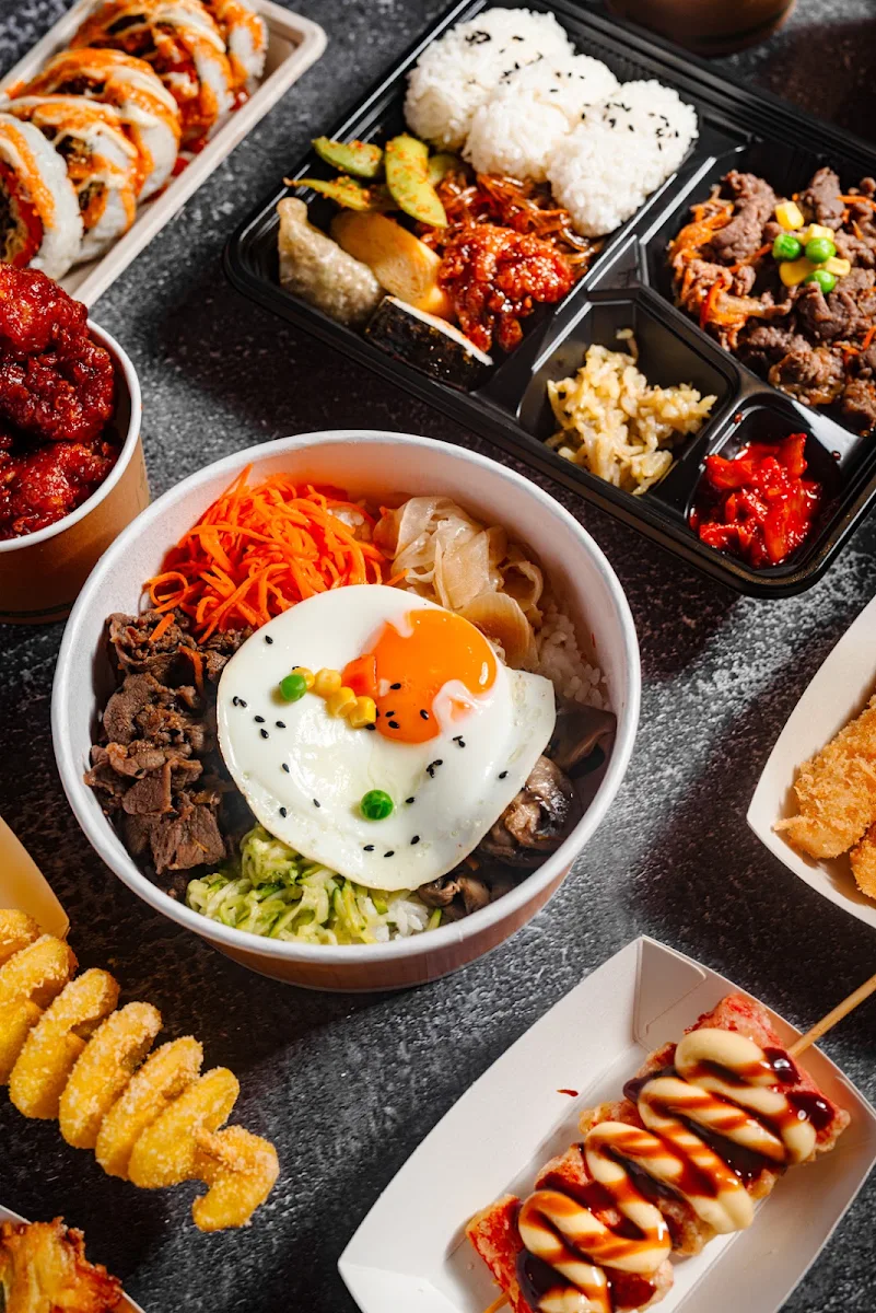 Highlights, KUMA BENTO