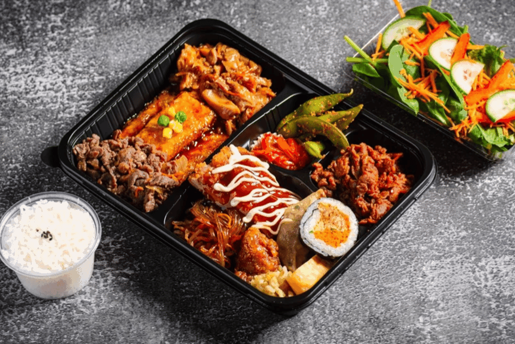 Highlights, KUMA BENTO
