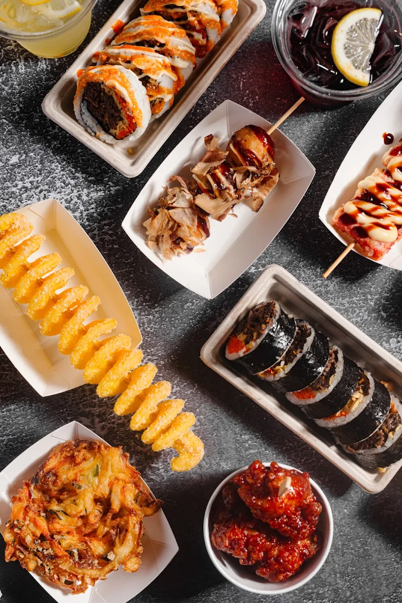 Highlights, KUMA BENTO