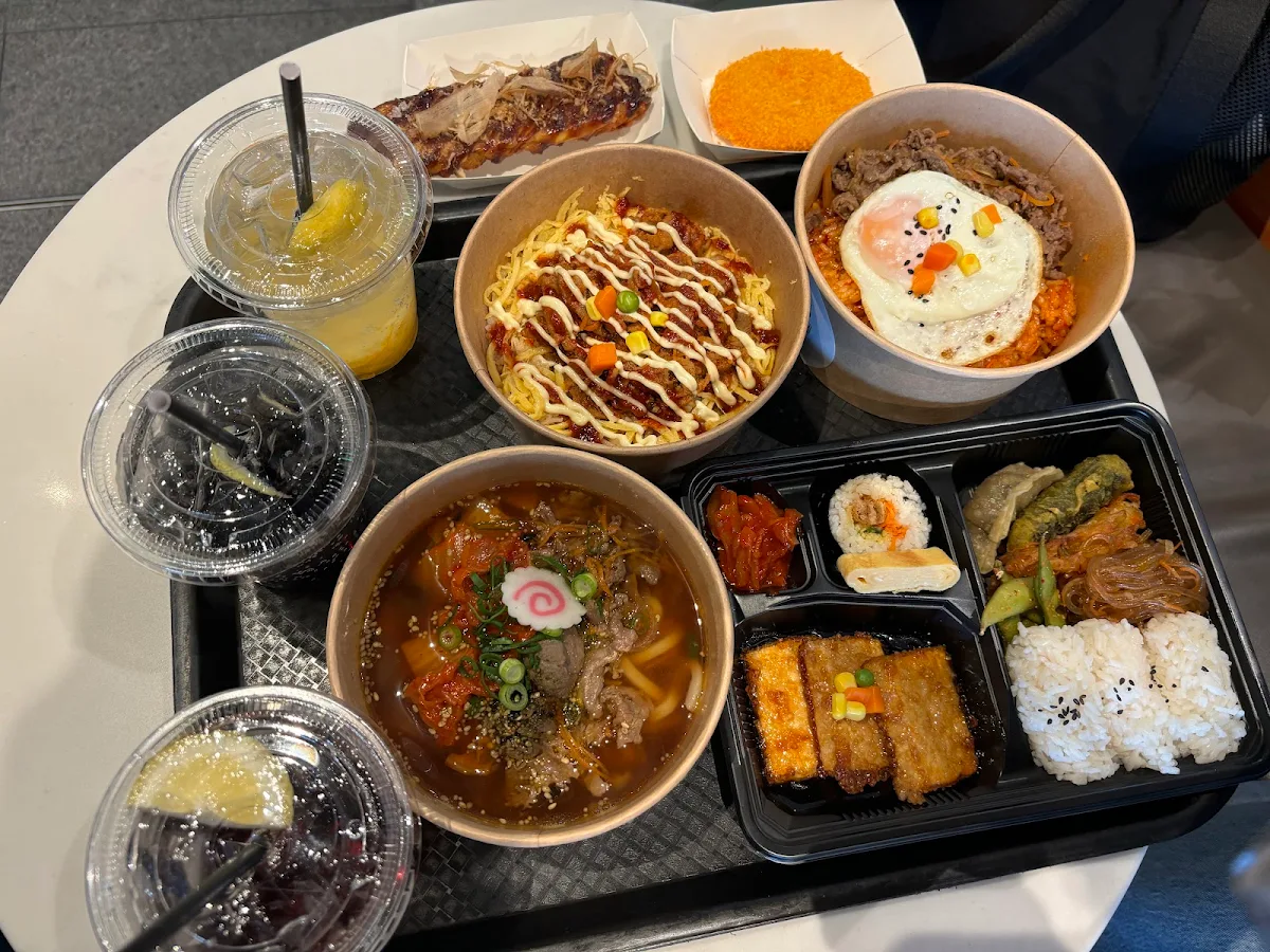 Highlights, KUMA BENTO