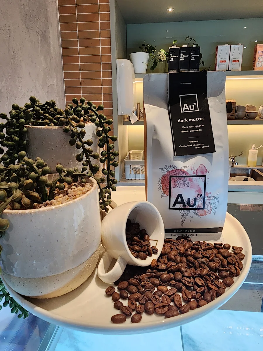 Coffee Beans, Cora Espresso