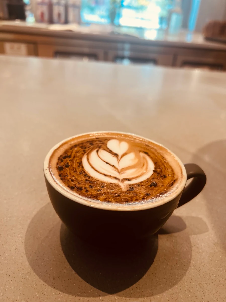 Highlights, Cora Espresso