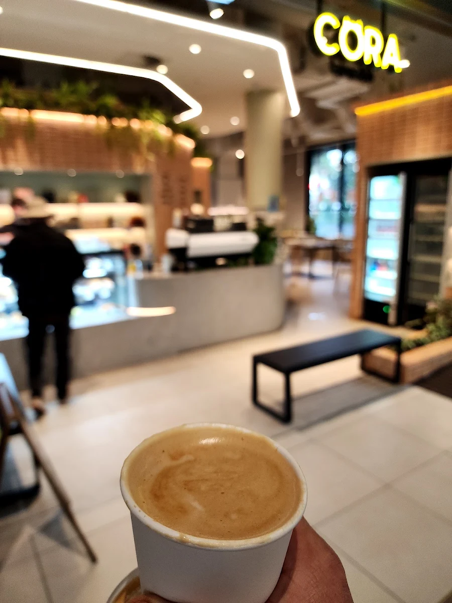 Highlights, Cora Espresso