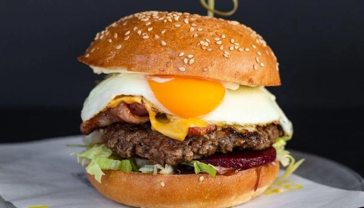 FNQ Burger, Hello Harry The Burger Joint (Castle Hill)