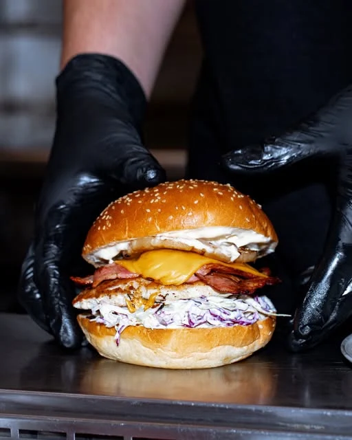 Highlights, Hello Harry The Burger Joint (Castle Hill)