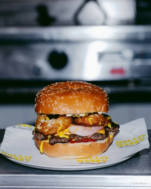 Highlights, Hello Harry The Burger Joint (Castle Hill)