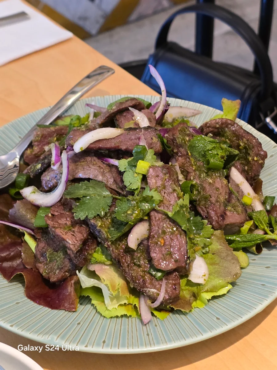 Beef Salad