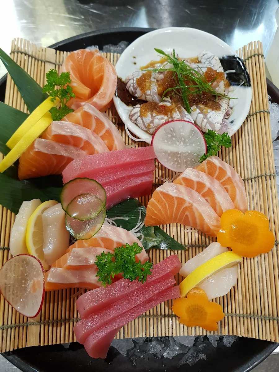 Small Sashimi, Mura Conveyor Sushi