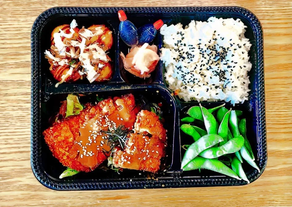 Highlights, Ajisai Sushi