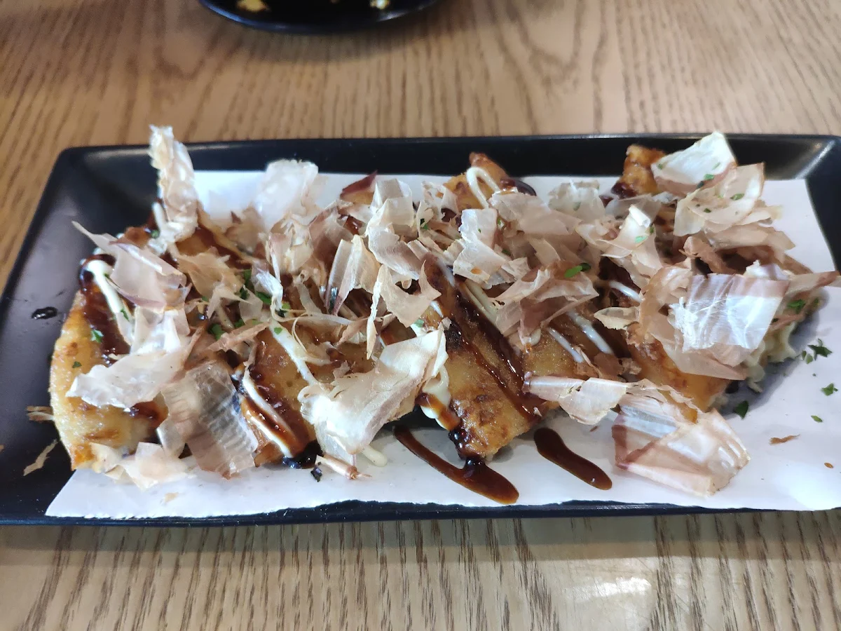 Takoyaki, Ajisai Sushi