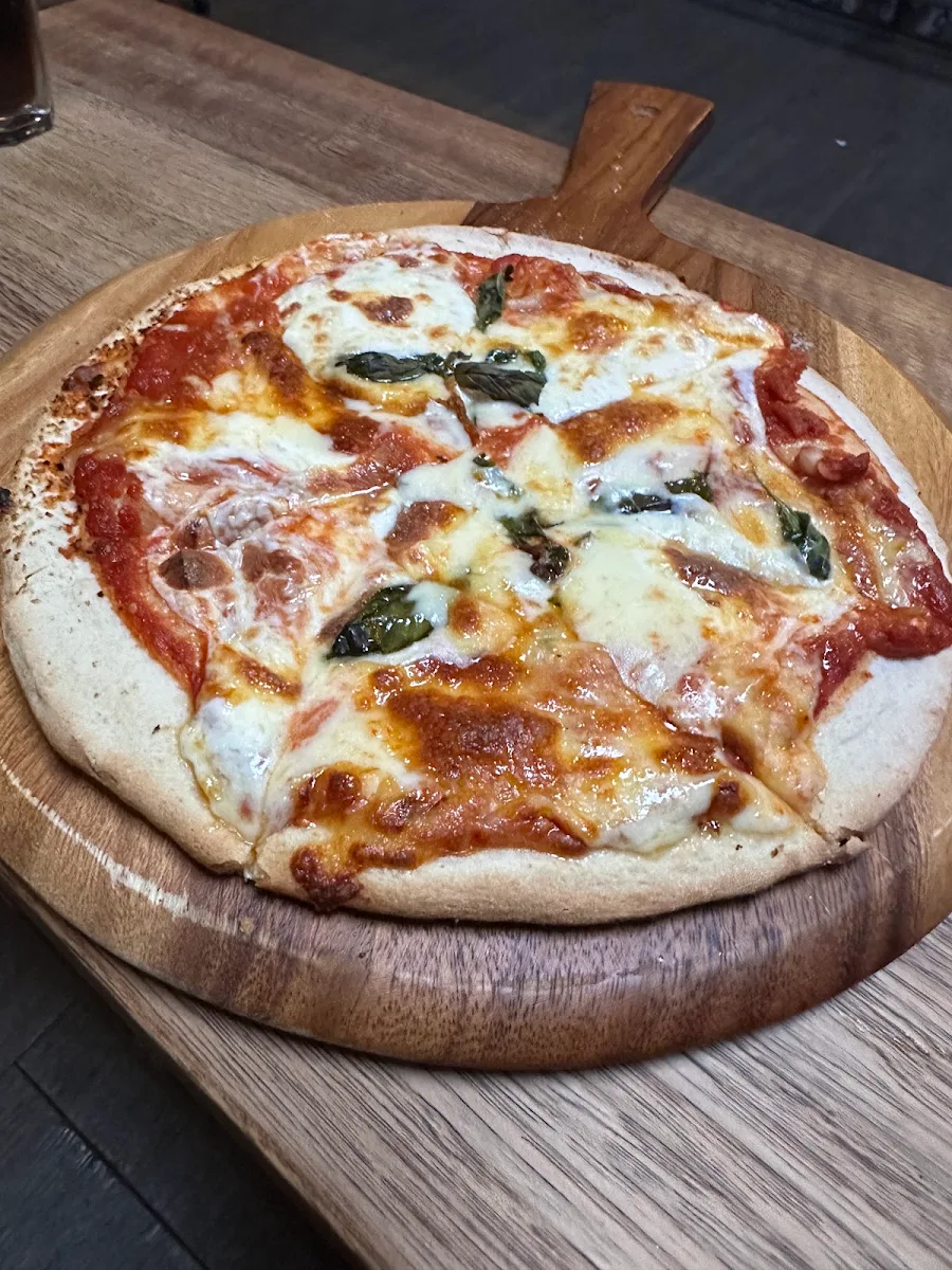 Margherita Pizza