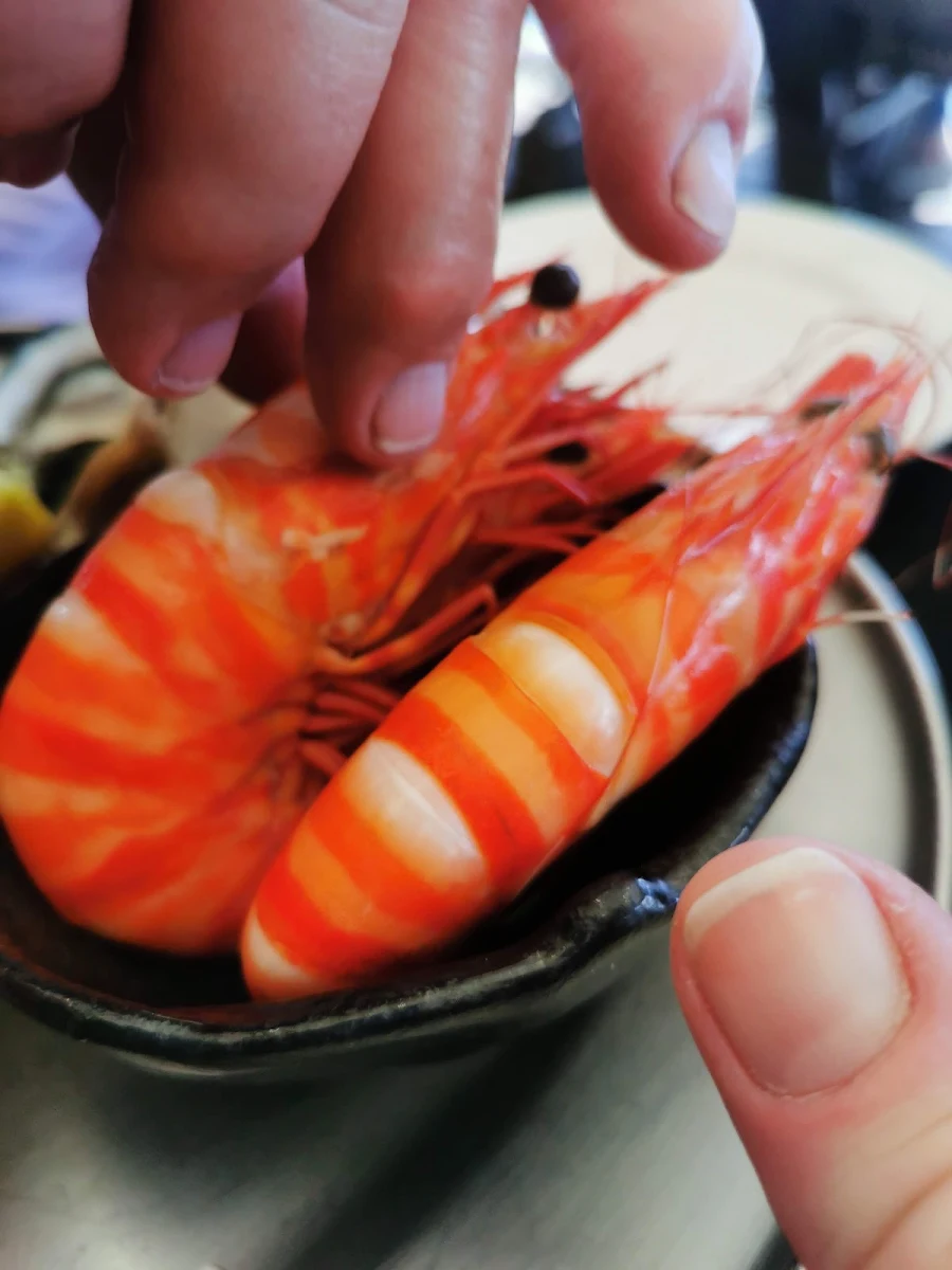 Seafood Platter for 2