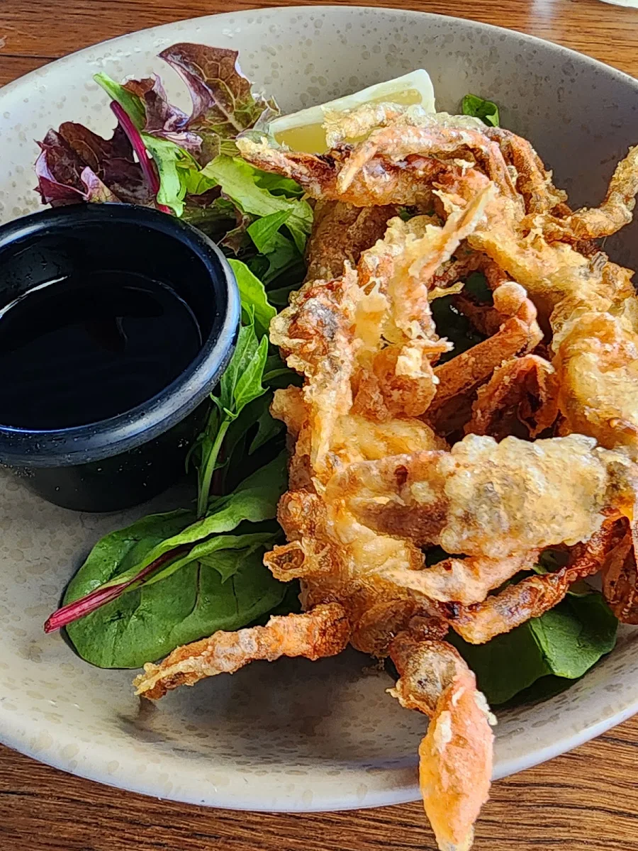 Soft Shell Crab
