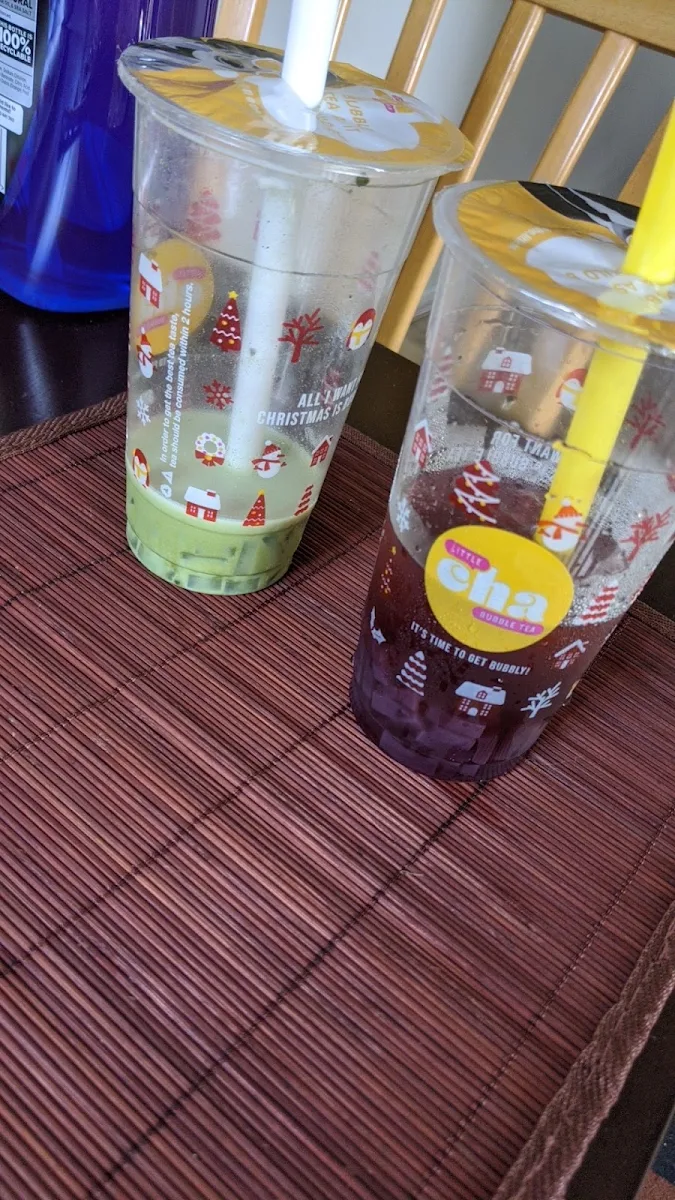 Matcha Latte