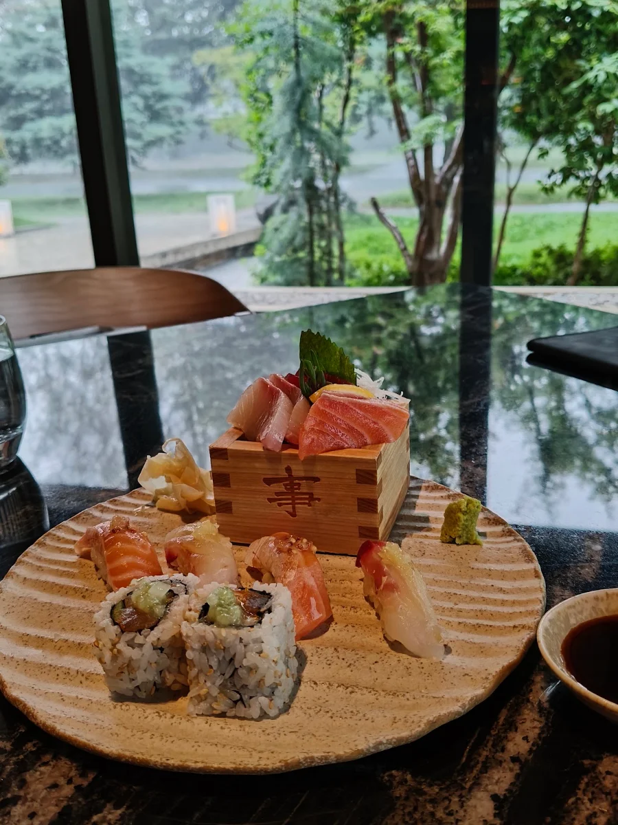 Moriawase Platter