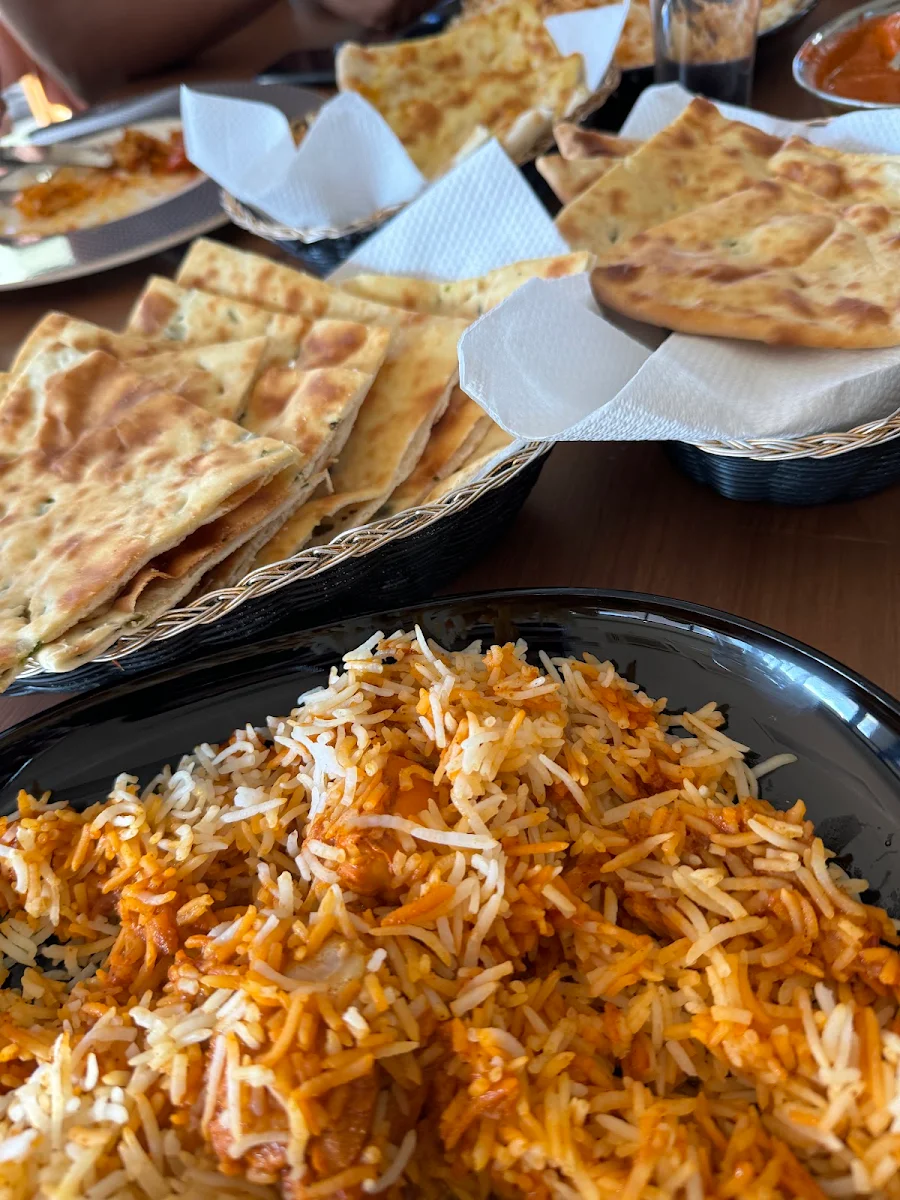 Biriyani, Pearl Continental Restaurant