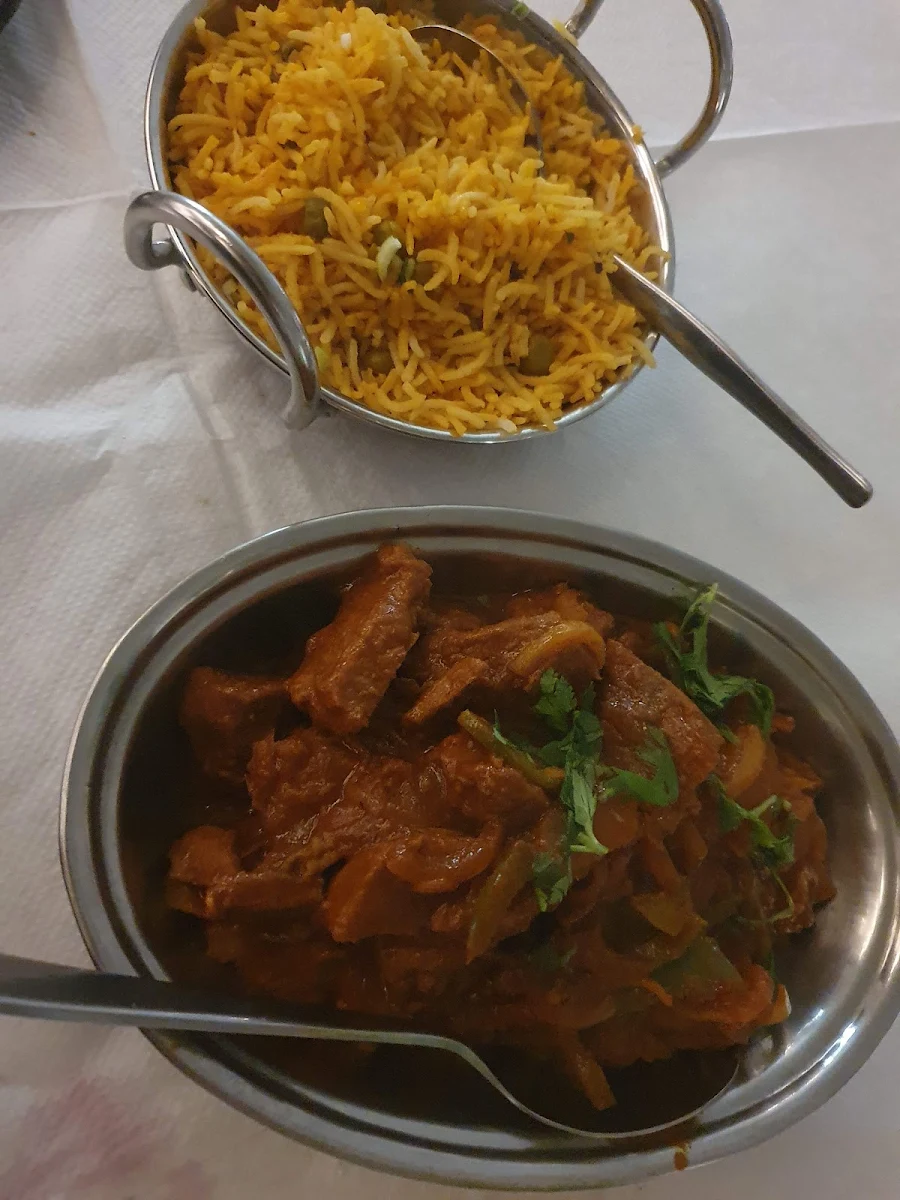 Highlights, Pearl Continental Restaurant