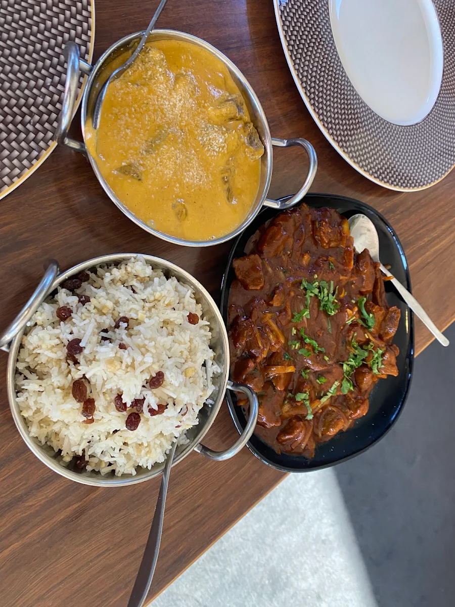 Highlights, Pearl Continental Restaurant
