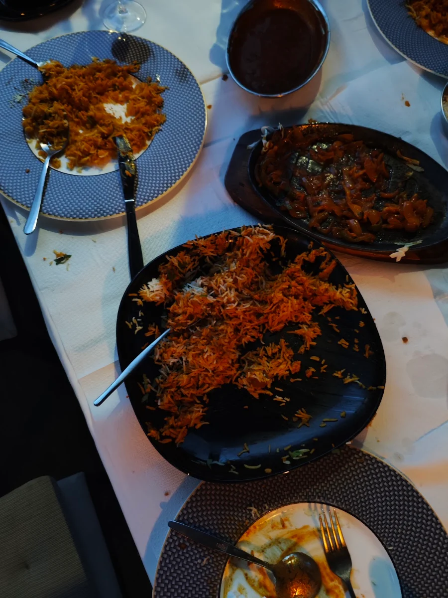 Highlights, Pearl Continental Restaurant