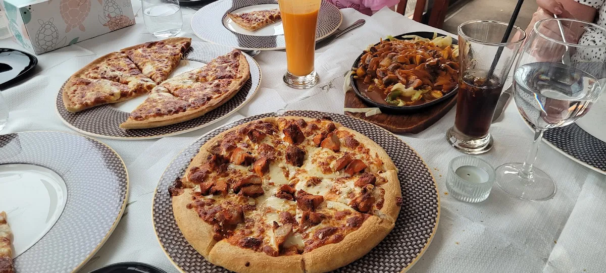 Highlights, Pearl Continental Restaurant