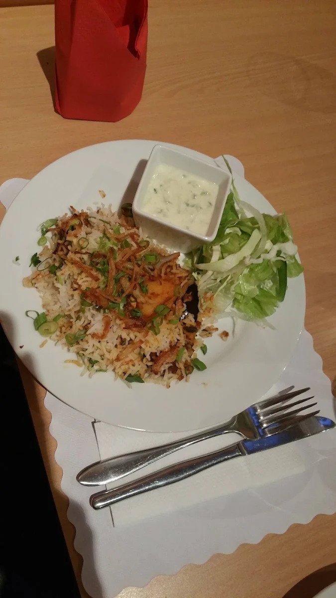 Highlights, Pearl Continental Restaurant