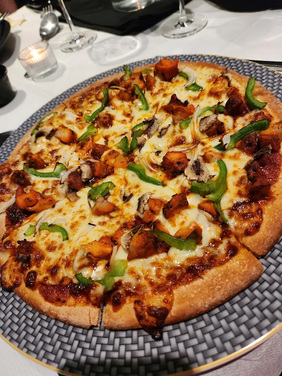 Highlights, Pearl Continental Restaurant